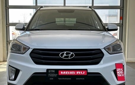 Hyundai Creta I рестайлинг, 2020 год, 1 999 000 рублей, 2 фотография