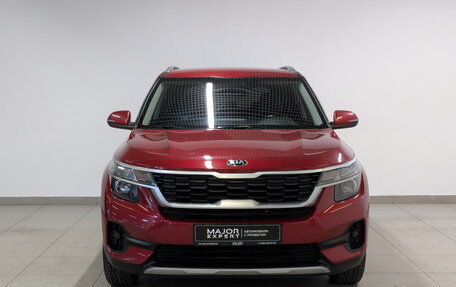 KIA Seltos I, 2020 год, 2 100 000 рублей, 2 фотография