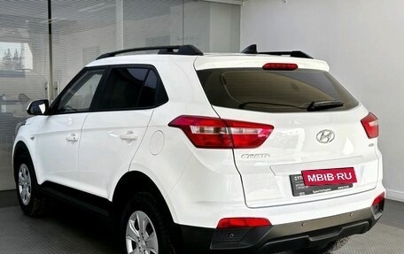 Hyundai Creta I рестайлинг, 2020 год, 1 999 000 рублей, 7 фотография