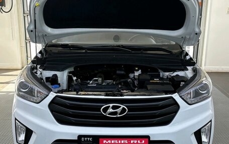 Hyundai Creta I рестайлинг, 2020 год, 1 999 000 рублей, 9 фотография