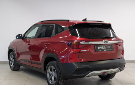 KIA Seltos I, 2020 год, 2 100 000 рублей, 7 фотография