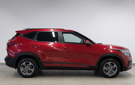 KIA Seltos I, 2020 год, 2 100 000 рублей, 4 фотография