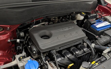 KIA Seltos I, 2020 год, 2 100 000 рублей, 9 фотография