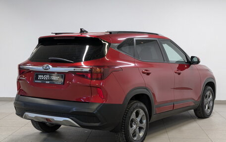 KIA Seltos I, 2020 год, 2 100 000 рублей, 5 фотография