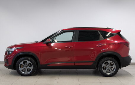 KIA Seltos I, 2020 год, 2 100 000 рублей, 8 фотография