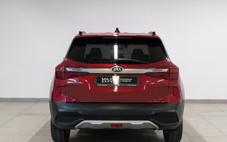 KIA Seltos I, 2020 год, 2 100 000 рублей, 6 фотография