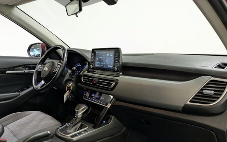 KIA Seltos I, 2020 год, 2 100 000 рублей, 11 фотография