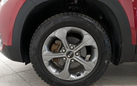 KIA Seltos I, 2020 год, 2 100 000 рублей, 18 фотография