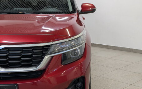 KIA Seltos I, 2020 год, 2 100 000 рублей, 17 фотография