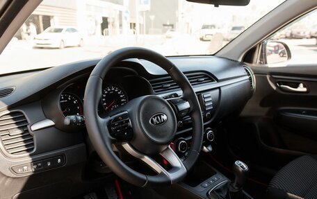 KIA Rio IV, 2020 год, 1 498 000 рублей, 5 фотография