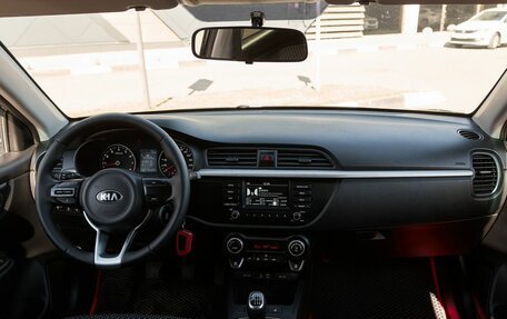 KIA Rio IV, 2020 год, 1 498 000 рублей, 7 фотография