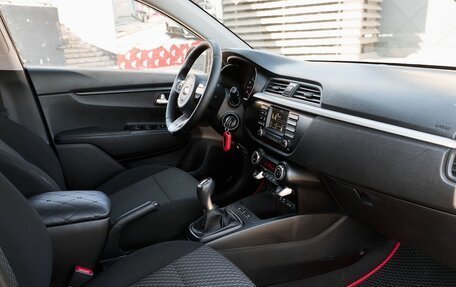 KIA Rio IV, 2020 год, 1 498 000 рублей, 6 фотография