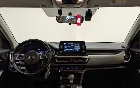 KIA Seltos I, 2020 год, 2 100 000 рублей, 14 фотография