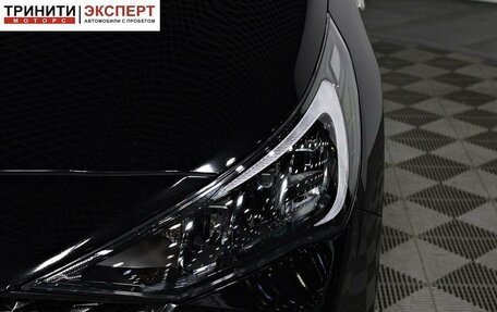 Hyundai Solaris II рестайлинг, 2020 год, 1 727 000 рублей, 9 фотография