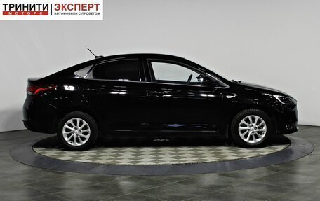 Hyundai Solaris II рестайлинг, 2020 год, 1 727 000 рублей, 4 фотография