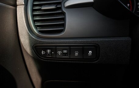 KIA Rio IV, 2020 год, 1 498 000 рублей, 14 фотография