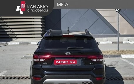 KIA Rio IV, 2020 год, 1 498 000 рублей, 4 фотография