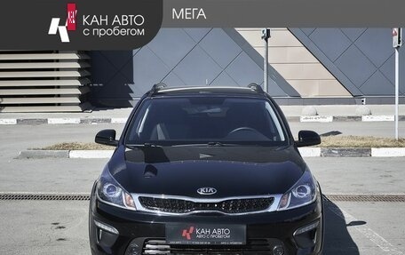KIA Rio IV, 2020 год, 1 498 000 рублей, 3 фотография