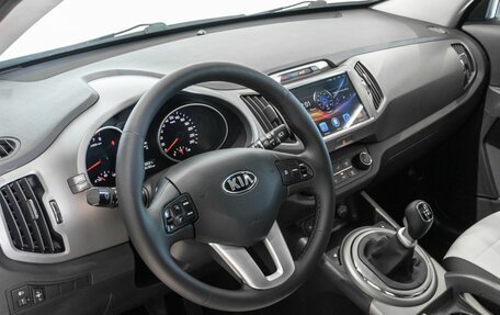 KIA Sportage III, 2014 год, 1 401 000 рублей, 5 фотография