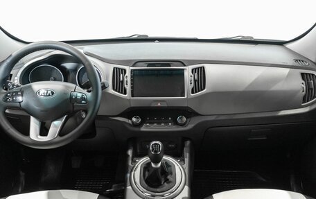 KIA Sportage III, 2014 год, 1 401 000 рублей, 6 фотография