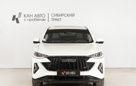 Haval F7x I, 2022 год, 2 200 000 рублей, 2 фотография