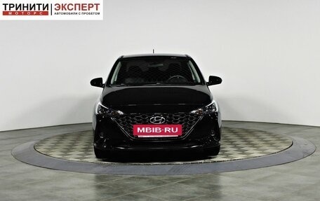 Hyundai Solaris II рестайлинг, 2020 год, 1 727 000 рублей, 2 фотография