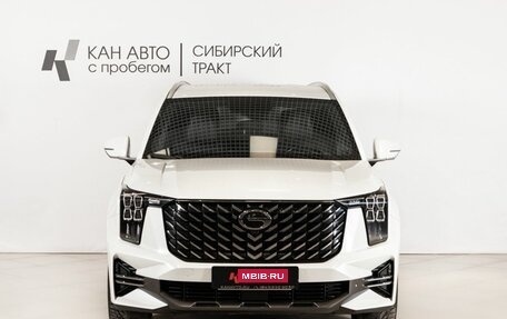 GAC GS8, 2024 год, 3 719 000 рублей, 2 фотография
