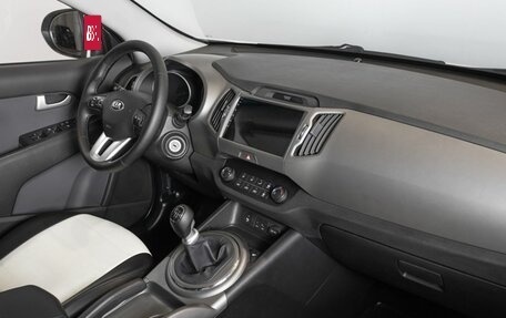 KIA Sportage III, 2014 год, 1 401 000 рублей, 7 фотография