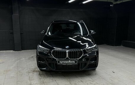 BMW X1, 2021 год, 2 625 700 рублей, 2 фотография