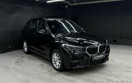 BMW X1, 2021 год, 2 625 700 рублей, 3 фотография