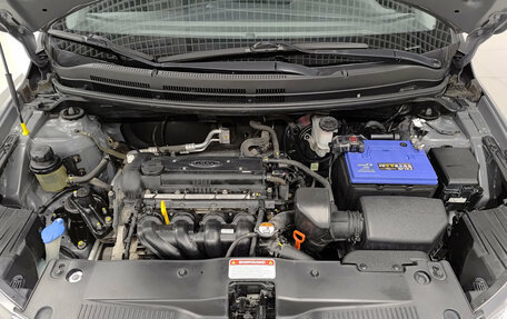 KIA Rio III рестайлинг, 2014 год, 974 000 рублей, 11 фотография