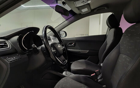 KIA Rio III рестайлинг, 2014 год, 974 000 рублей, 20 фотография