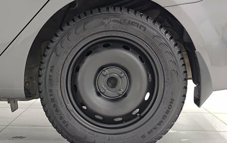 KIA Rio III рестайлинг, 2014 год, 974 000 рублей, 22 фотография