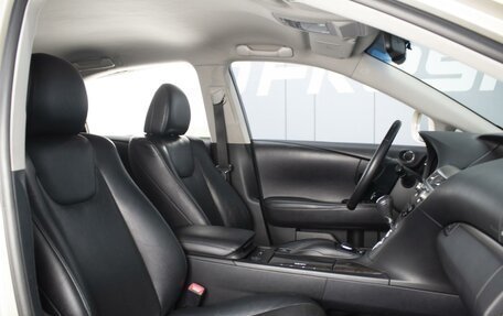 Lexus RX III, 2012 год, 2 310 000 рублей, 7 фотография