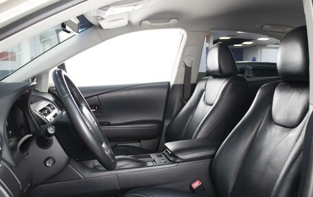 Lexus RX III, 2012 год, 2 310 000 рублей, 8 фотография