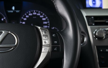 Lexus RX III, 2012 год, 2 310 000 рублей, 13 фотография