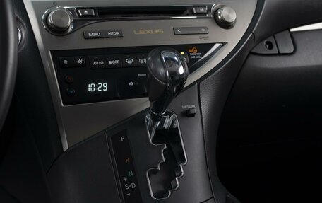 Lexus RX III, 2012 год, 2 310 000 рублей, 15 фотография