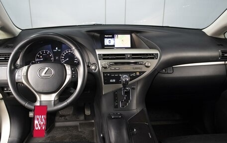 Lexus RX III, 2012 год, 2 310 000 рублей, 5 фотография