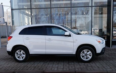 Mitsubishi ASX I рестайлинг, 2011 год, 1 000 000 рублей, 6 фотография