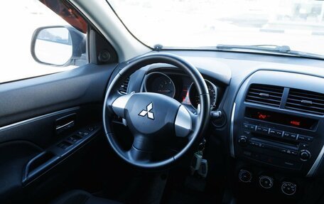 Mitsubishi ASX I рестайлинг, 2011 год, 1 000 000 рублей, 14 фотография