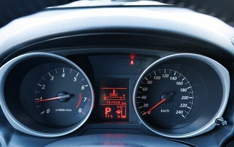 Mitsubishi ASX I рестайлинг, 2011 год, 1 000 000 рублей, 16 фотография