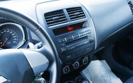 Mitsubishi ASX I рестайлинг, 2011 год, 1 000 000 рублей, 18 фотография