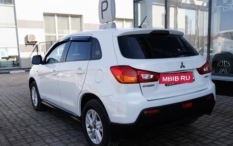 Mitsubishi ASX I рестайлинг, 2011 год, 1 000 000 рублей, 3 фотография