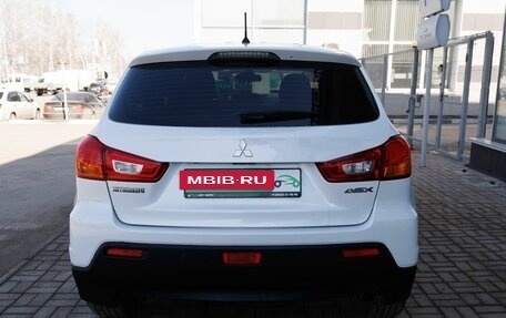 Mitsubishi ASX I рестайлинг, 2011 год, 1 000 000 рублей, 4 фотография