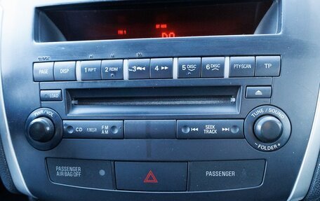 Mitsubishi ASX I рестайлинг, 2011 год, 1 000 000 рублей, 20 фотография