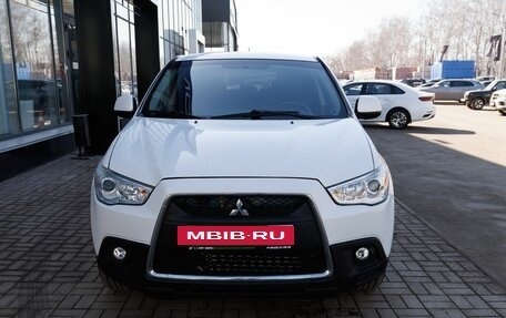 Mitsubishi ASX I рестайлинг, 2011 год, 1 000 000 рублей, 8 фотография