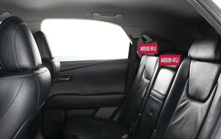 Lexus RX III, 2012 год, 2 310 000 рублей, 9 фотография