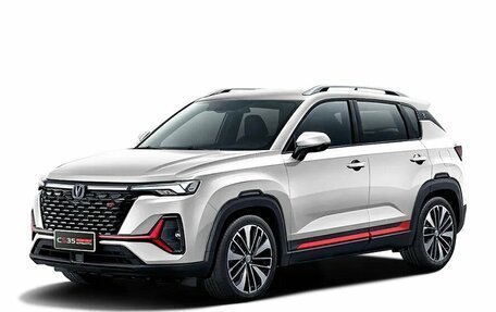 Changan CS35 Plus, 2025 год, 2 839 900 рублей, 10 фотография