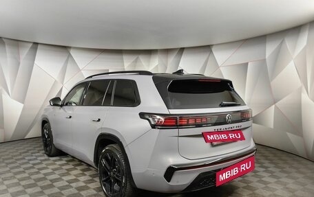 Volkswagen Teramont, 2025 год, 5 995 000 рублей, 4 фотография