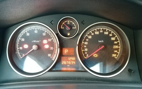 Opel Astra H, 2008 год, 600 000 рублей, 9 фотография